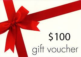 $100 E - Gift Voucher - La_Luna_Pet_Care