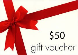 $50 E - Gift Voucher - La_Luna_Pet_Care