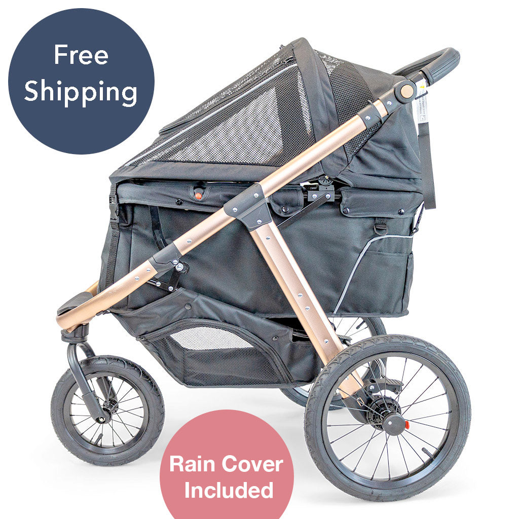 pet stroller for large dogs australia Sports Large Pet Stroller