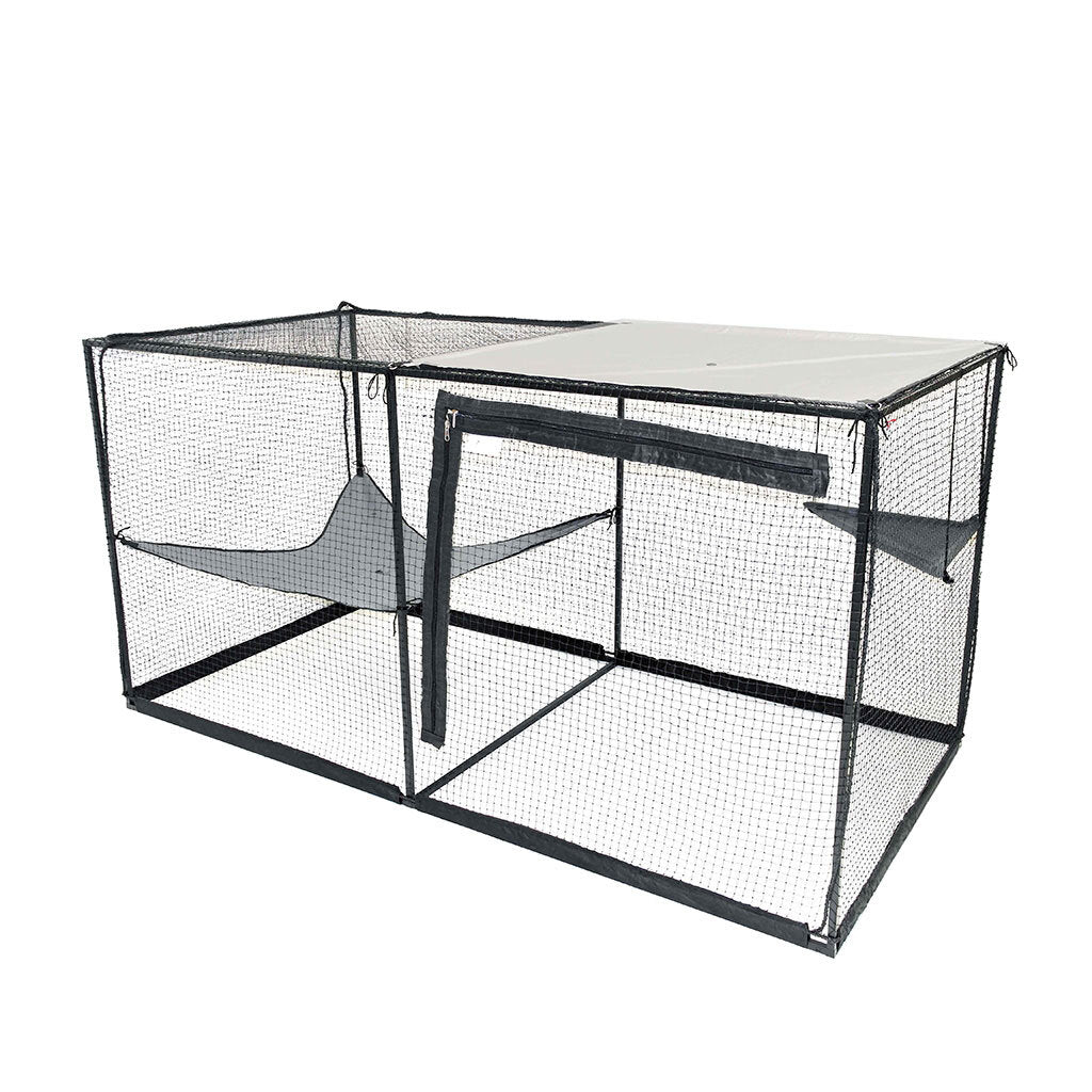Accessory Pack For The Cat Cabana Cat Enclosure - La_Luna_Pet_Care