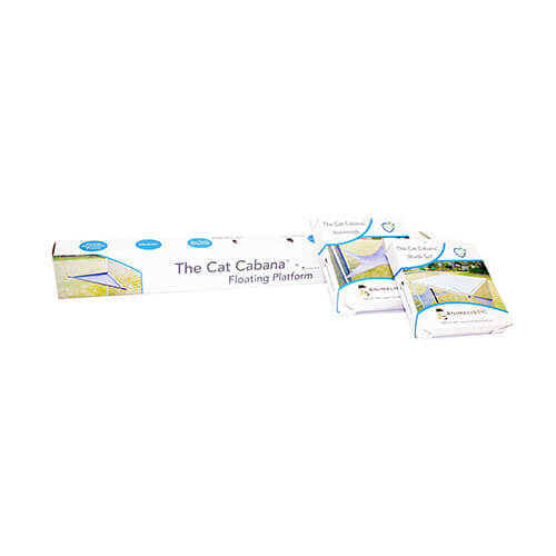 Accessory Pack For The Cat Cabana Cat Enclosure - La_Luna_Pet_Care