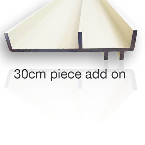 Extra 30cm piece of adapter - La_Luna_Pet_Care