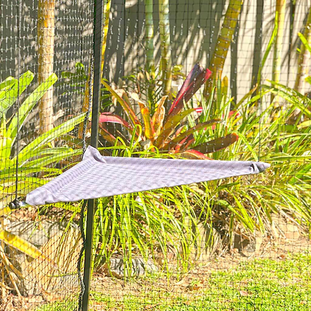 Floating Platform For The Cat Cabana - La_Luna_Pet_Care
