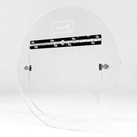 Invisi Flap Pet Door For Glass - La_Luna_Pet_Care
