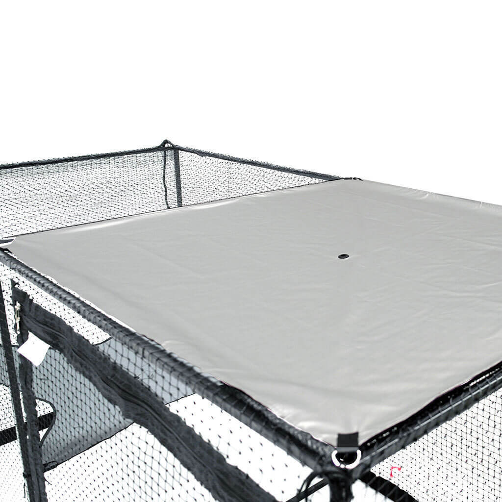 Shade Sail For The Cat Cabana Cat Enclosure - La_Luna_Pet_Care
