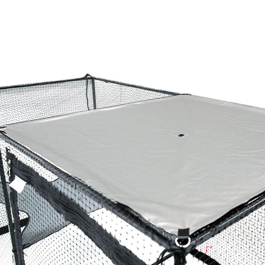 Shade Sail For The Cat Cabana Cat Enclosure - La_Luna_Pet_Care