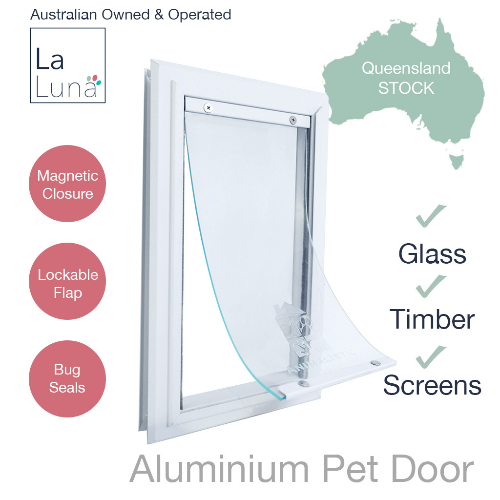 Animalistic pet hot sale door