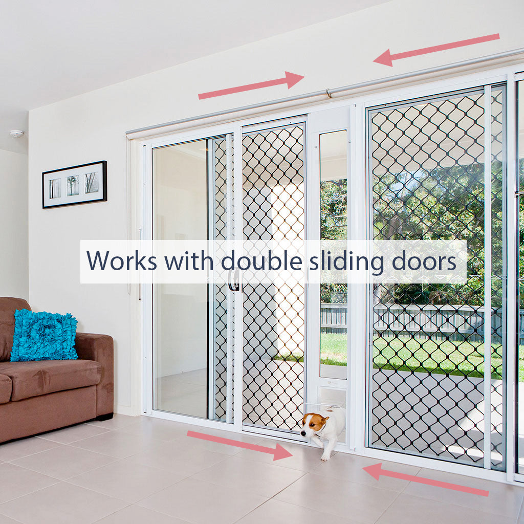 Patio Pet Door Insert