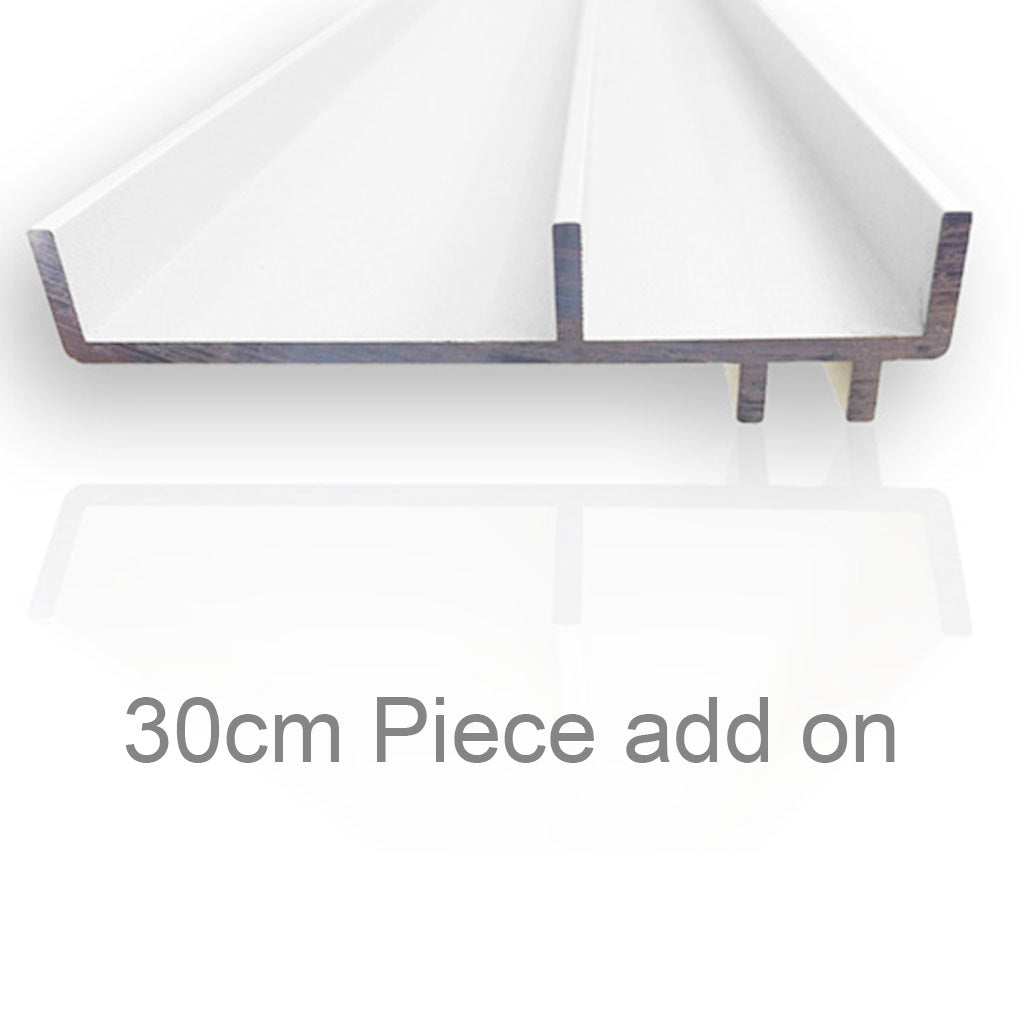 Extra 30cm piece of adapter - La_Luna_Pet_Care