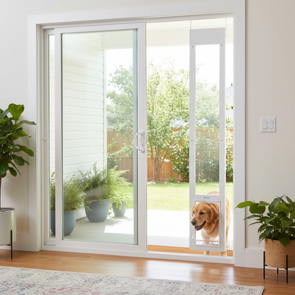 Patio Pet Door Insert