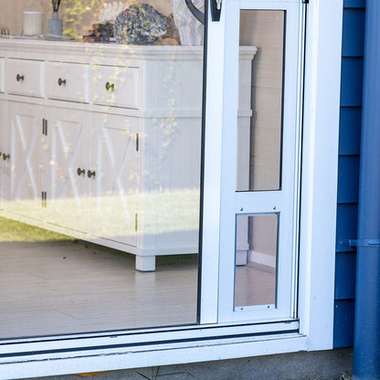 Patio Pet Door Insert - La_Luna_Pet_Care