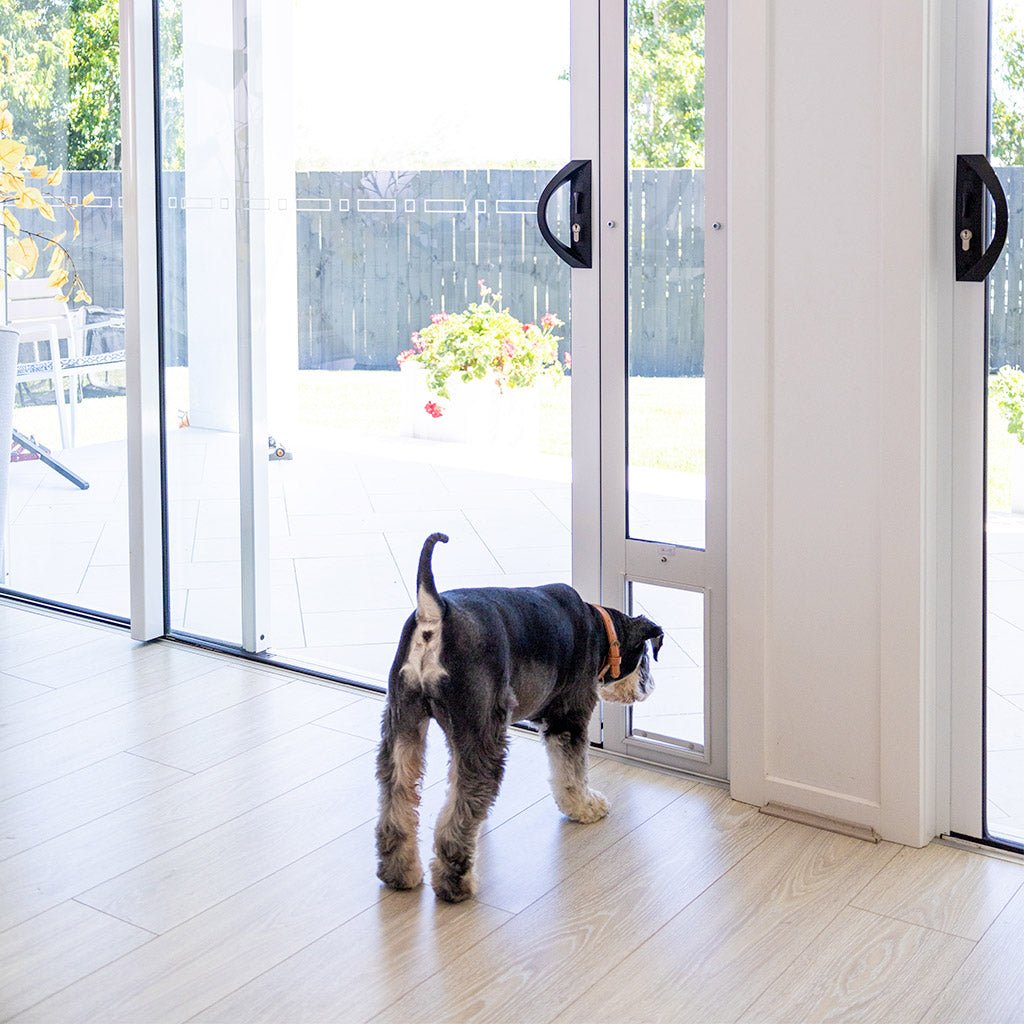 Patio Pet Door Insert - La_Luna_Pet_Care