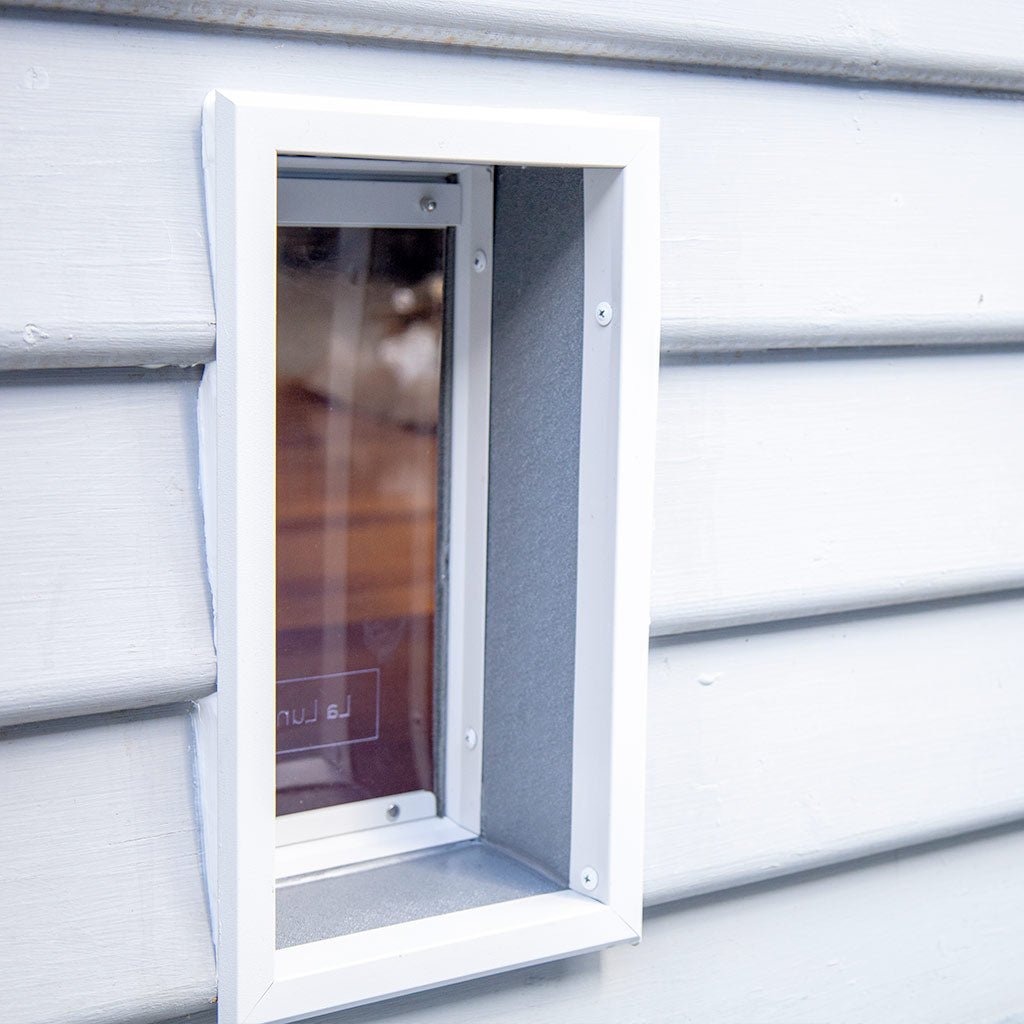 Pet Door Tunnel Kit - La_Luna_Pet_Care