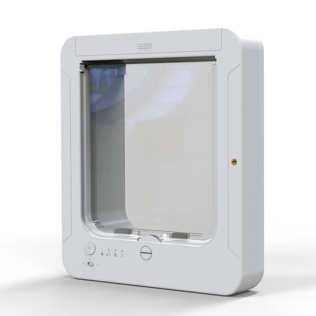 RFID Microchip Pet Door - La_Luna_Pet_Care