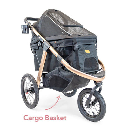 Sports Large Pet Stroller - La_Luna_Pet_Care