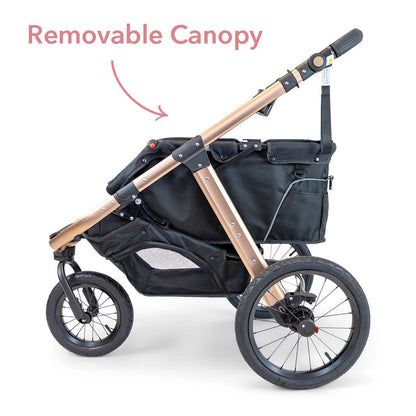 Sports Large Pet Stroller - La_Luna_Pet_Care