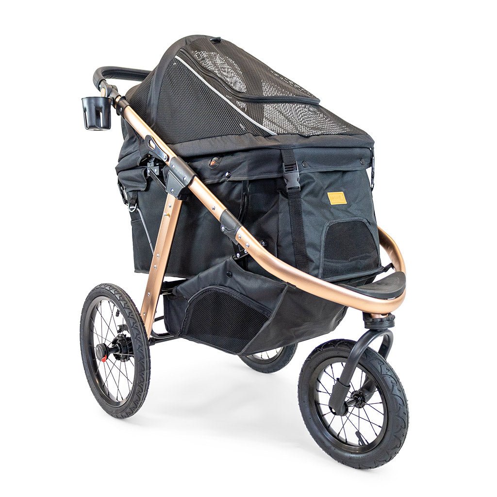 large dog pram stroller Sports Large Pet Stroller
