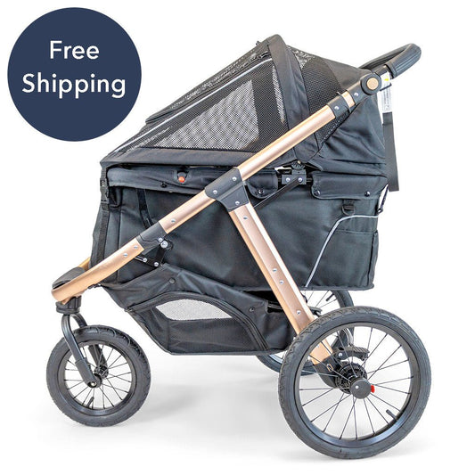 Sports Large Pet Stroller - La_Luna_Pet_Care