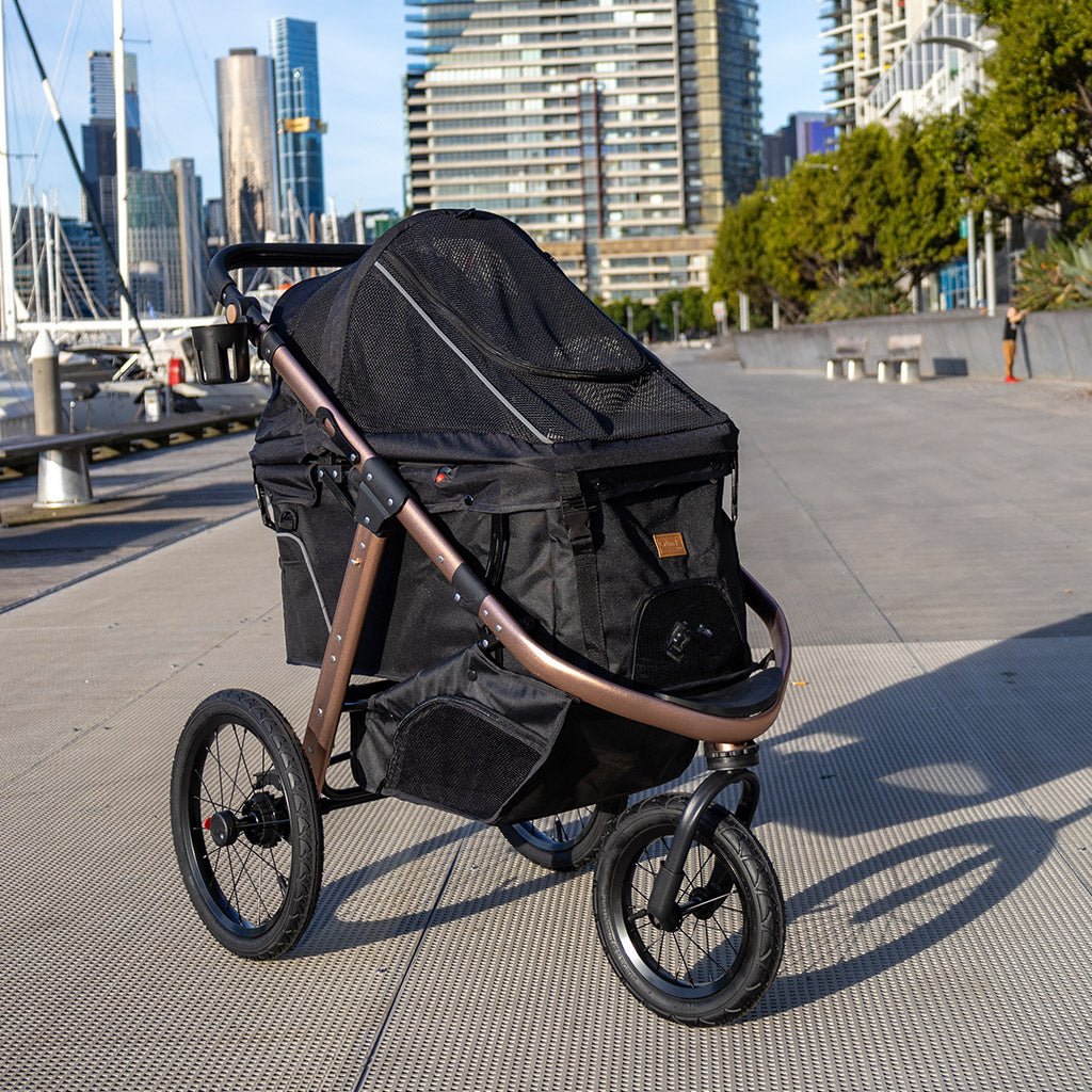 dog stroller australia Sports Large Pet Stroller